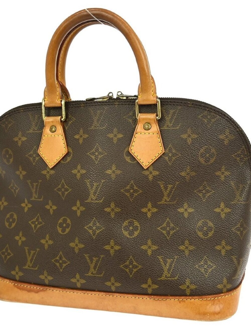 LOUIS VUITTON ALMA HANDBAG MONOGRAM - Picture 2 of 14